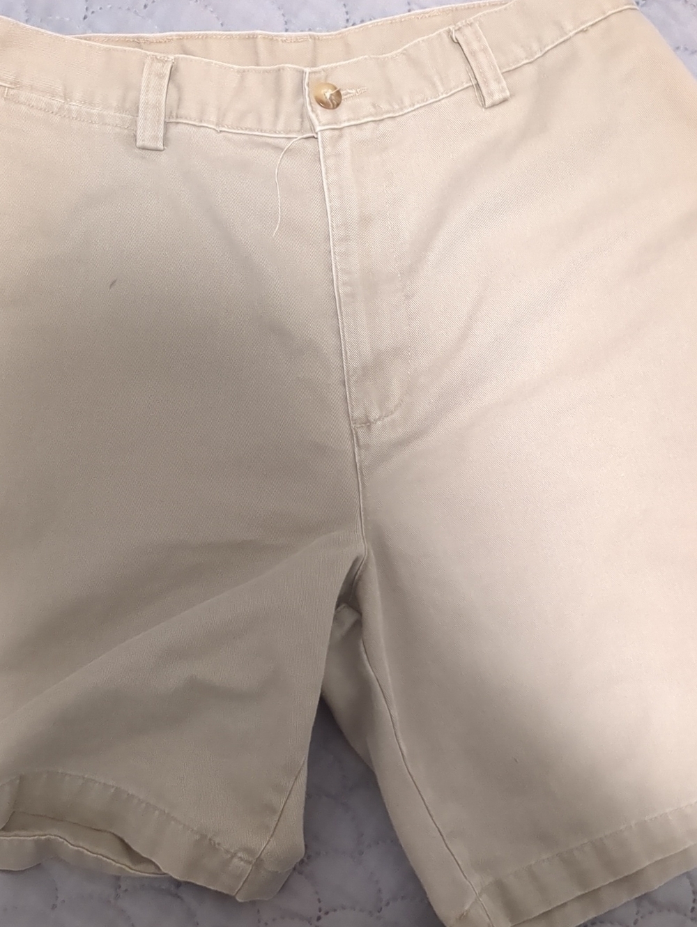 Khaki Shorts